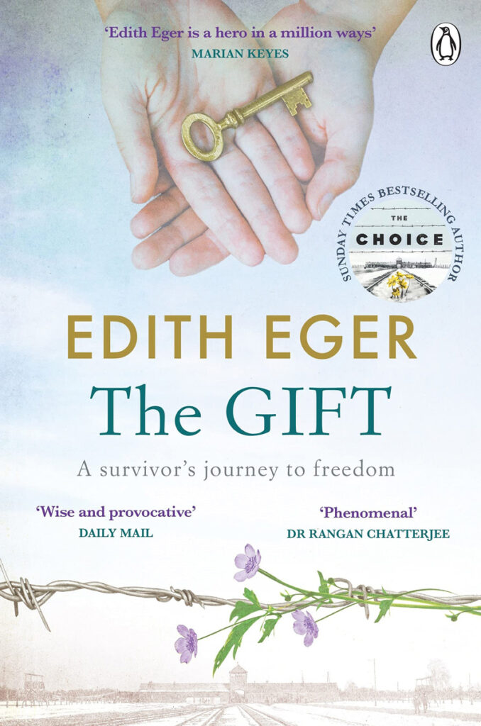 The Gift Edith Eger book cover